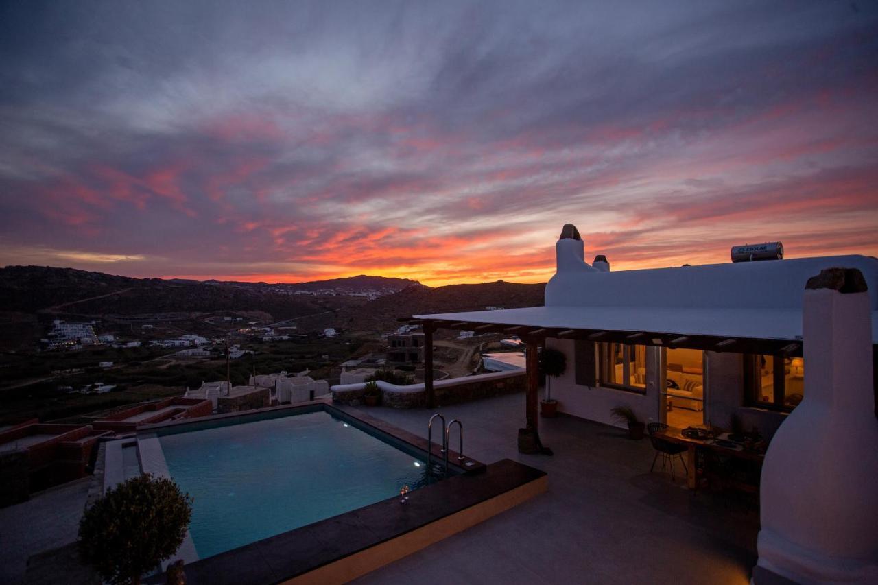 Vakantiehuis Infinity View Mykonos