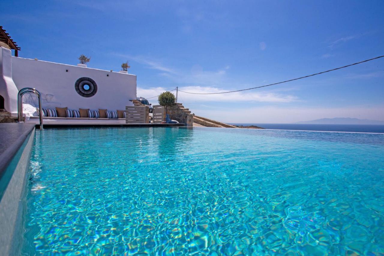 Vakantiehuis Infinity View Mykonos Kalo Livadi