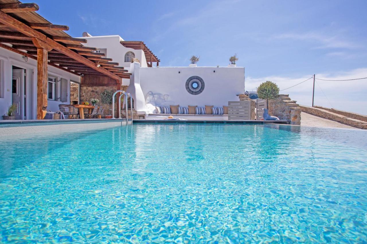 Infinity View Mykonos Vakantiehuis