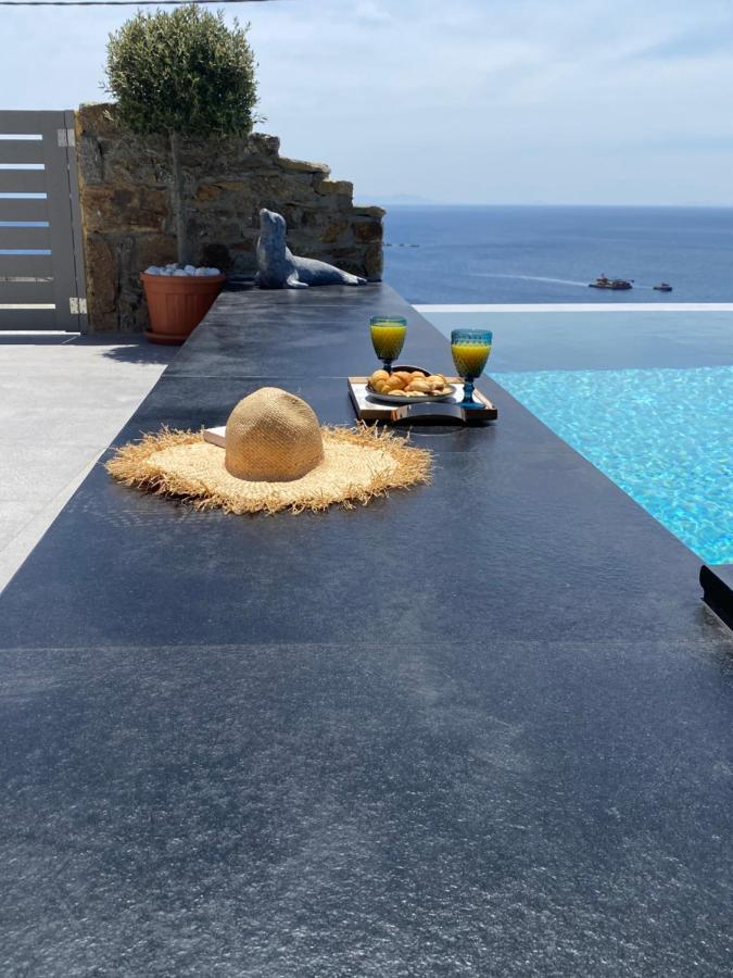 Infinity View Mykonos Vakantiehuis *