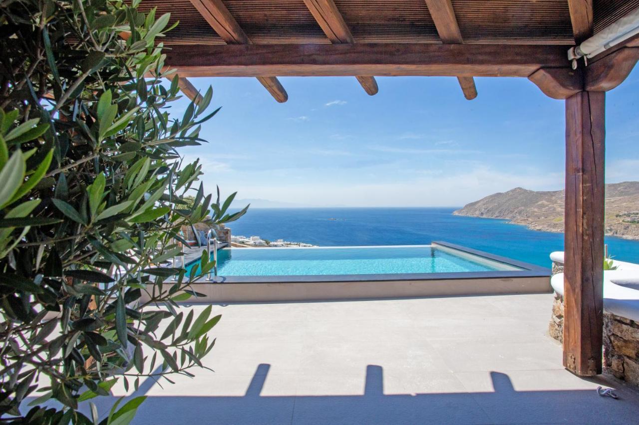 Infinity View Mykonos Vakantiehuis Kalo Livadi
