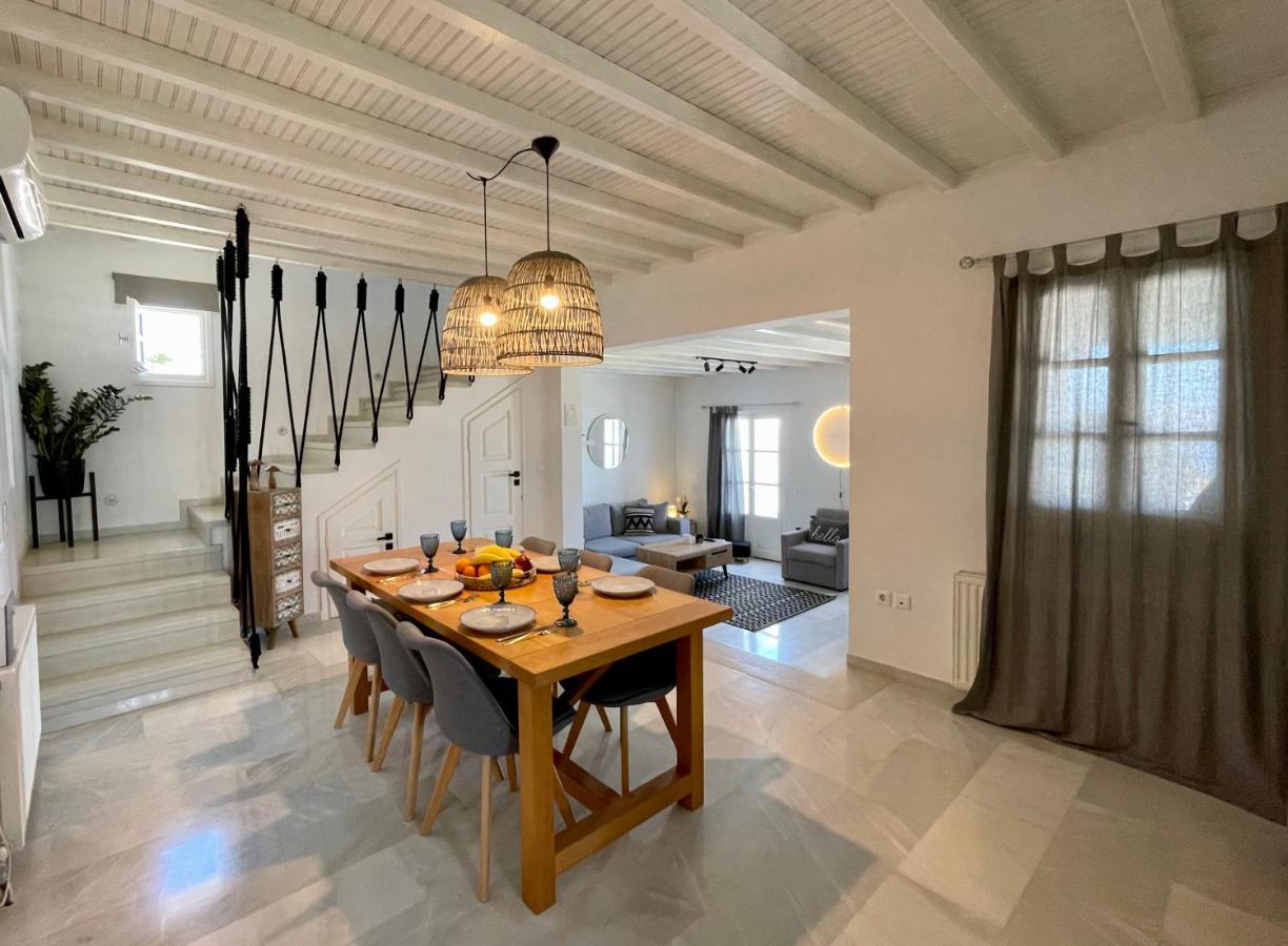 Infinity View Mykonos Vakantiehuis Kalo Livadi