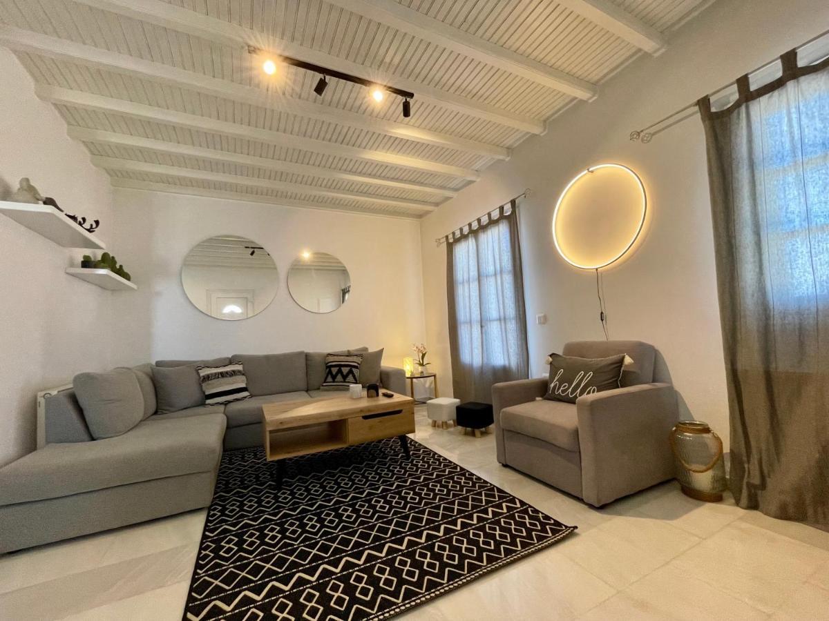 Infinity View Mykonos Vakantiehuis Kalo Livadi