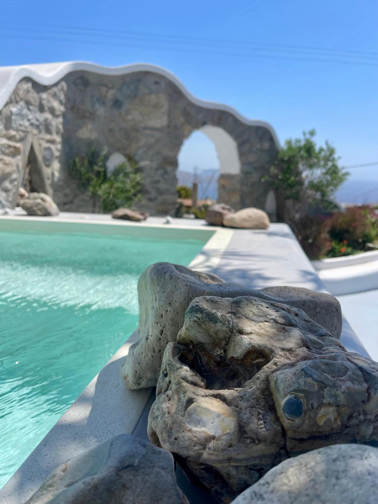 Vakantiehuis Infinity View Mykonos