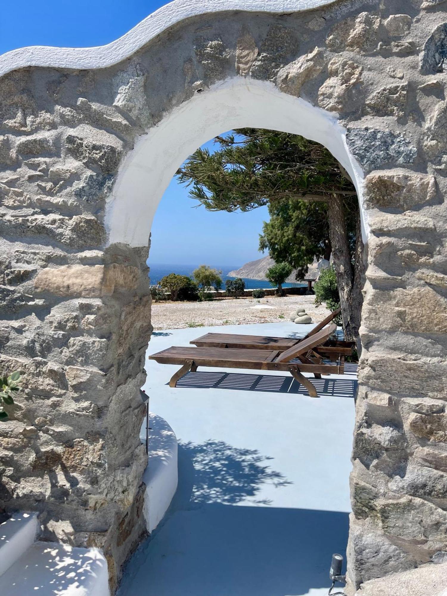 Infinity View Mykonos Vakantiehuis Kalo Livadi